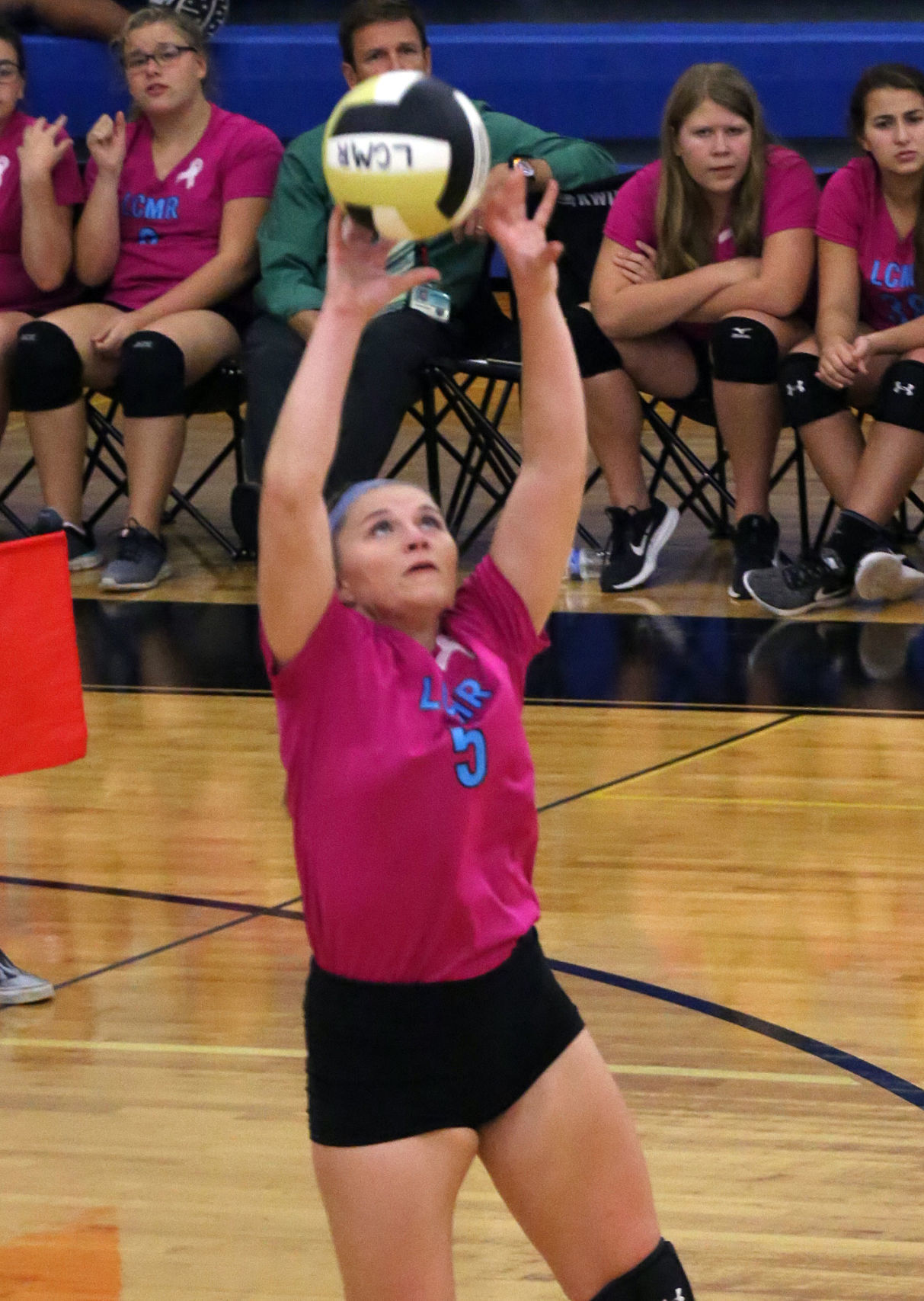 LCMR VS Middle Volleyball